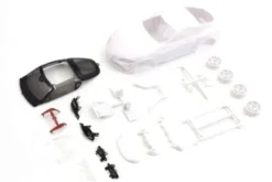 CARROZZERIA TOYOTA GR SUPRA TRD NON VERNICIATA 94MM (L) (MA-020-N) - MZN207