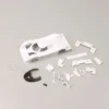 CARROZZERIA TOYOTA GT-ONE TS020 NON VERNICIATA 102MM (3L) RWD (MR-03) - MZN158