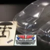 CARROZZERIA TRASPARENTE FOCUS + ACCESSORI - RALLY LEGENDS