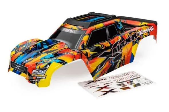 CARROZZERIA XMAXX SOLAR FLARE - 7811X