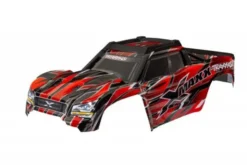 CARROZZERIA XMAXX VERNICIATA ROSSO - 7867-RED
