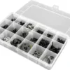 CASSETTA MINUTERIA 18 SCOMPARTI FISSI - 210 x 119 x 34,5 mm