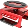 CAVALLETTO PER MONTAGGIO AUTO 1:8 E 1:10 ROSSO