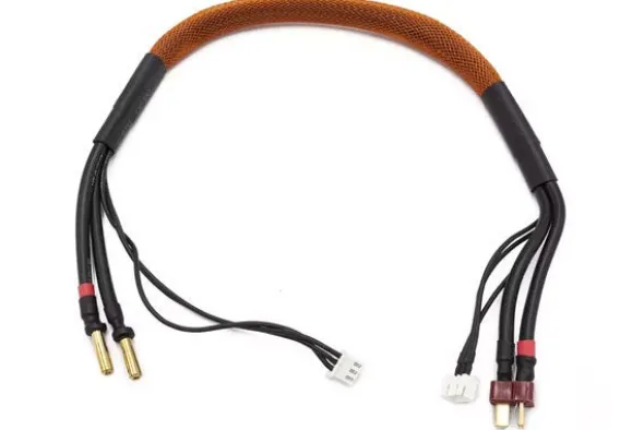 CAVO DI CARICA/BILANCIAMENTO BATTERIE 2S DEANS - 40CM