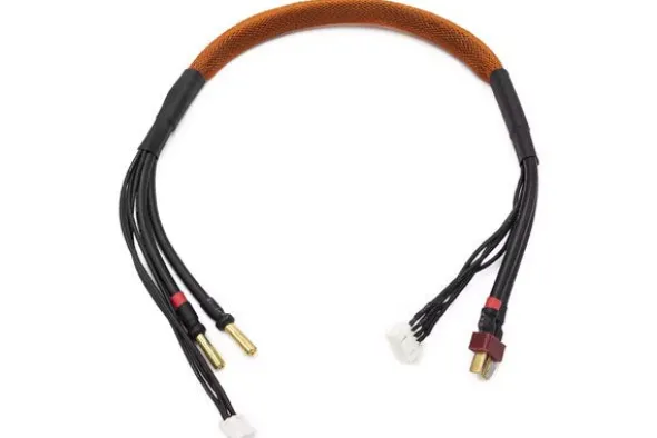 CAVO DI CARICA/BILANCIAMENTO BATTERIE 3S DEANS - 40CM