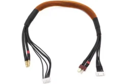 CAVO DI CARICA/BILANCIAMENTO BATTERIE 4S DEANS - 40CM