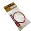 CAVO DI CARICA 30CM - BANANA / DEANS