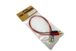 CAVO DI CARICA 30CM - BANANA / TRX