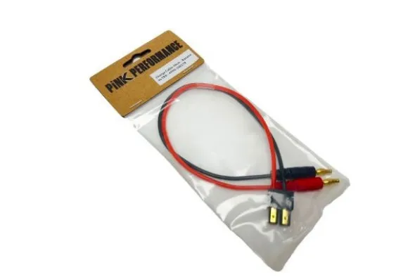 CAVO DI CARICA 30CM - BANANA / TRX