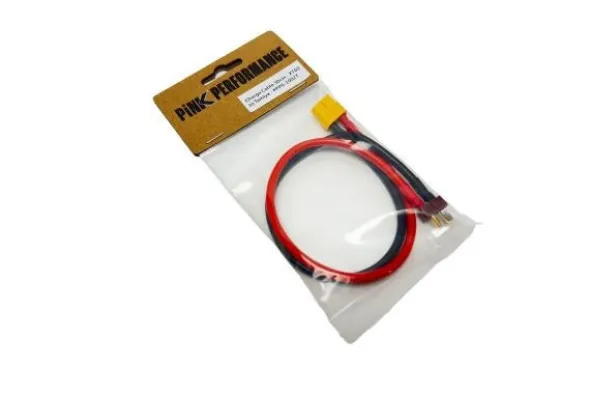 CAVO DI CARICA 30CM - XT60 / DEANS