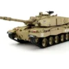 CHALLENGER 2 SABBIA PALLINI / INFRAROSSI 1:16