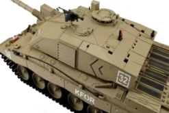 CHALLENGER 2 SABBIA PALLINI / INFRAROSSI 1:16