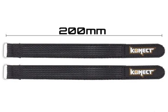 CINGHIA FERMA BATTERIA 200mm