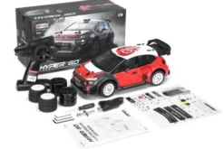 CITROEN C3 WRC 4WD - RTR RALLY - 1:14