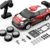 CITROEN C3 WRC 4WD - RTR RALLY - 1:10
