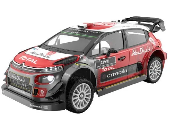 CITROEN C3 WRC 4WD - RTR RALLY - 1:10