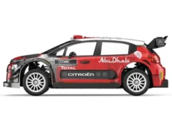 CITROEN C3 WRC 4WD - RTR RALLY - 1:10