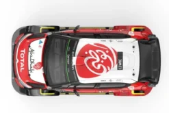 CITROEN C3 WRC 4WD - RTR RALLY - 1:7