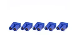 CONNETTORE EC5 FEMMINA - 5 PEZZI