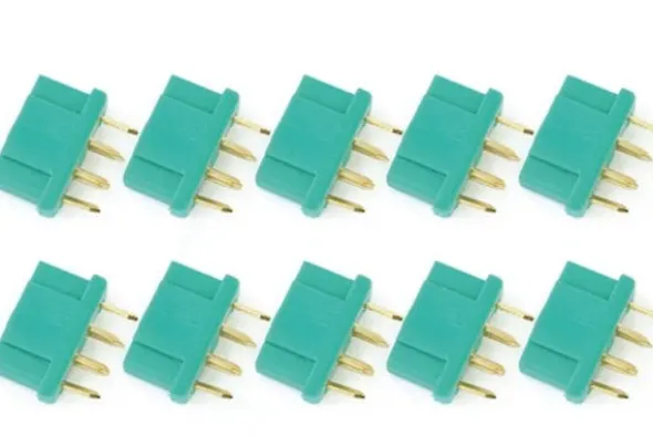 CONNETTORE MULTIPLEX FEMMINA - 10 PEZZI