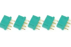 CONNETTORE MULTIPLEX FEMMINA - 5 PEZZI
