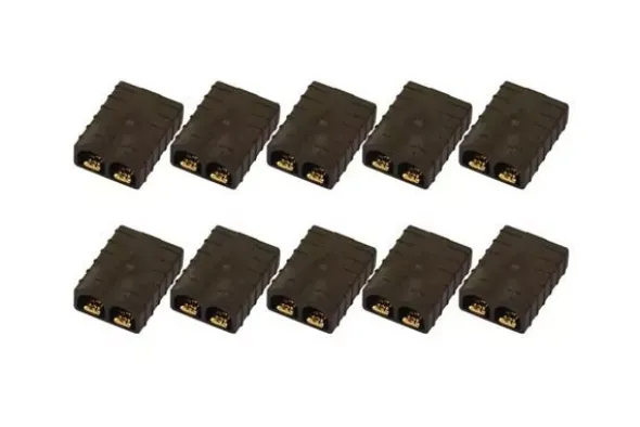 CONNETTORE TRAXXAS FEMMINA - 10 PEZZI