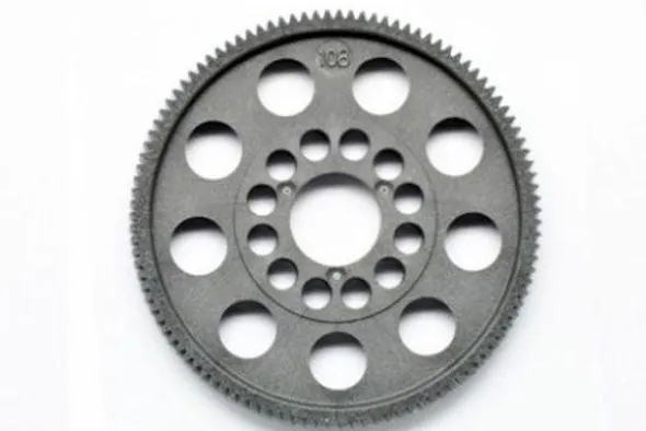 CORONA CENTRALE 64P 108 DENTI