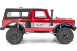 CRAWLER CRX2 RTR - ROSSO