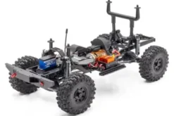 CRAWLER CRX2 RTR - ROSSO