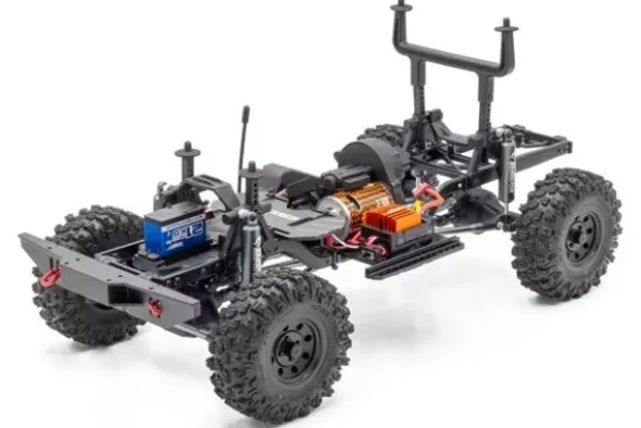 CRAWLER CRX2 RTR - ROSSO