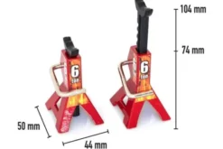 CRIC REGOLABILE 6 TON 1:10