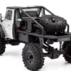CRX18 FLAT CAGE 4WD - RTR CRAWLER 1:18 - ARGENTO