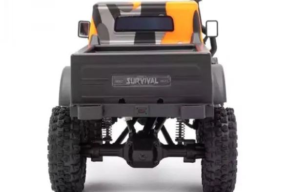 CRX18 - RTR CRAWLER 1:18 - ARANCIONE