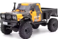 CRX18 - RTR CRAWLER 1:18 - ARANCIONE