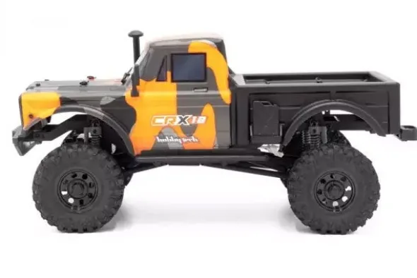 CRX18 - RTR CRAWLER 1:18 - ARANCIONE