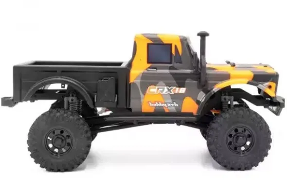 CRX18 - RTR CRAWLER 1:18 - ARANCIONE