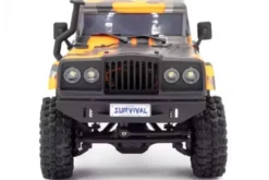 CRX18 - RTR CRAWLER 1:18 - ARANCIONE