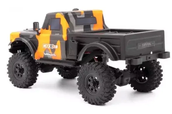 CRX18 - RTR CRAWLER 1:18 - ARANCIONE