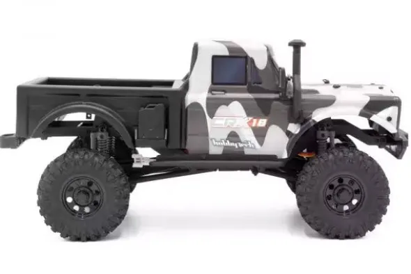 CRX18 - RTR CRAWLER 1:18 - BIANCO
