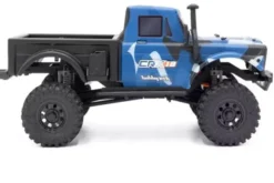 CRX18 - RTR CRAWLER 1:18 - BLU