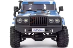 CRX18 - RTR CRAWLER 1:18 - BLU