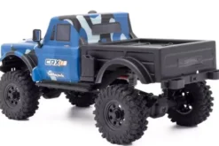 CRX18 - RTR CRAWLER 1:18 - BLU