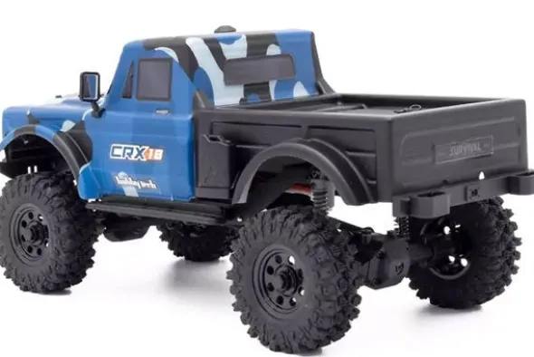 CRX18 - RTR CRAWLER 1:18 - BLU