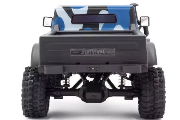 CRX18 - RTR CRAWLER 1:18 - BLU