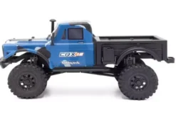 CRX18 - RTR CRAWLER 1:18 - BLU