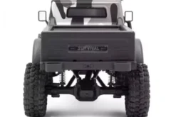 CRX18 - RTR CRAWLER 1:18 - GRIGIO
