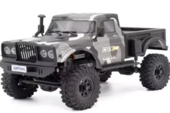 CRX18 - RTR CRAWLER 1:18 - GRIGIO