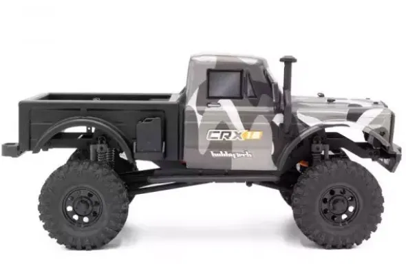 CRX18 - RTR CRAWLER 1:18 - GRIGIO