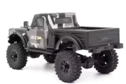 CRX18 - RTR CRAWLER 1:18 - GRIGIO