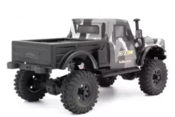 CRX18 - RTR CRAWLER 1:18 - GRIGIO